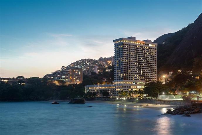 쉐라톤 그랜드 리오 호텔 & 리조트, Sheraton Grand Rio Hotel & Resort