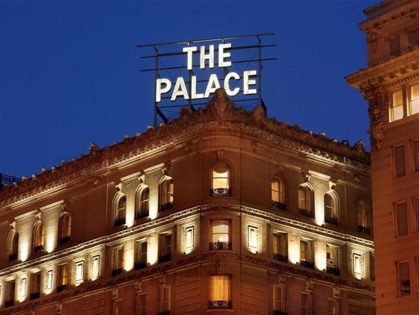 팰리스 호텔 럭셔리 컬렉션 호텔 샌프란시스코, Palace Hotel a Luxury Collection Hotel San Francisco