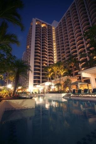 와이키키 비치 메리어트 리조트 & 스파, Waikiki Beach Marriott Resort & Spa