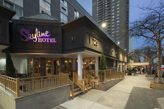 더 스카이라인 호텔 뉴욕, The Skyline Hotel New York