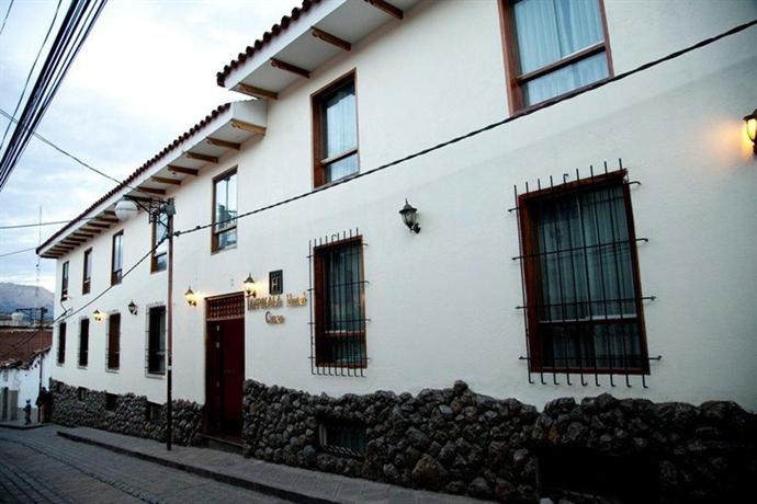 호텔 타이피칼라 쿠스코, Taypikala Hotel Cusco