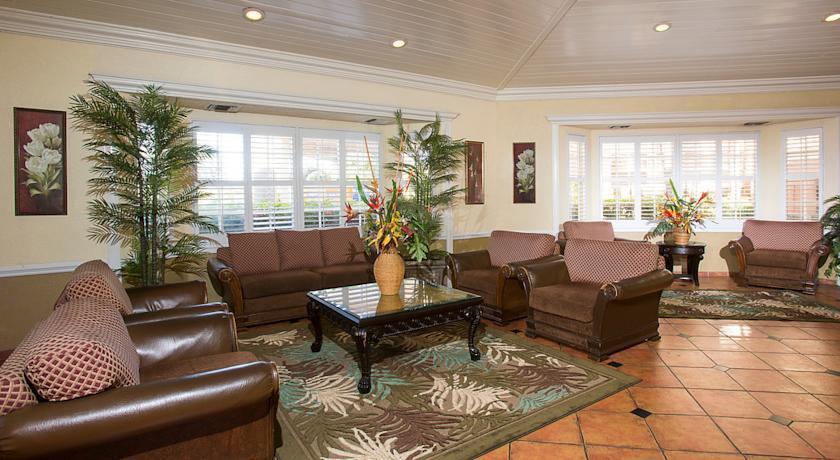 Quality Inn Suites Ft Lauderdale Airport Cruise Port South