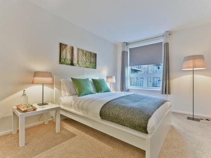 Willow Serviced Apartments Limehouse