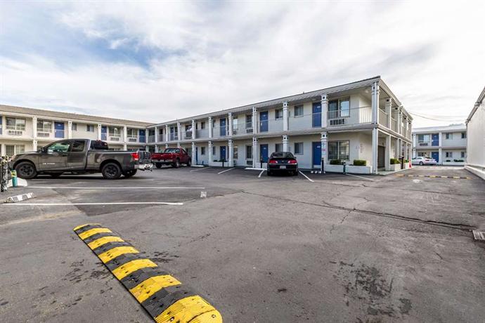 Motel 6 San Rafael