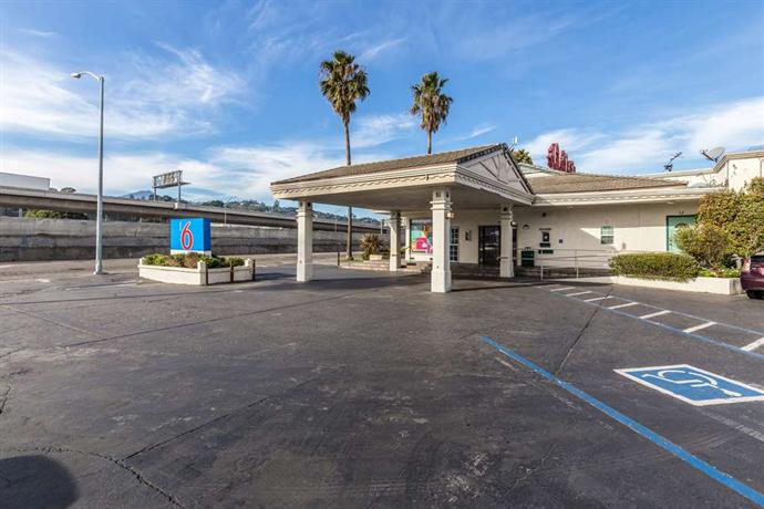 Motel 6 San Rafael