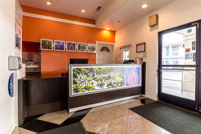 Motel 6 San Rafael