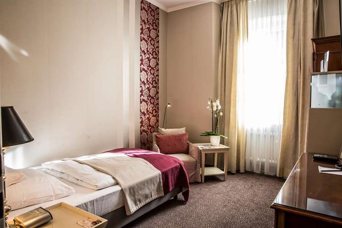 Best Western Premier Hotel Rebstock Wurzburg