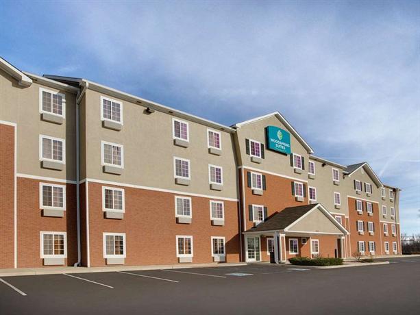 Woodspring Suites Fort Wayne Compare Deals - 