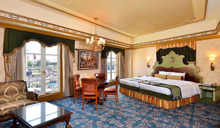 Tokyo DisneySea Hotel MiraCosta - Compare Deals