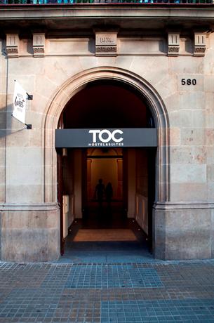 TOC 호스텔 바르셀로나, TOC Hostel Barcelona