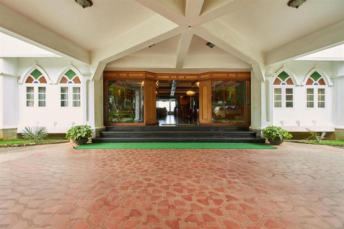 Hotel Fort Munnar