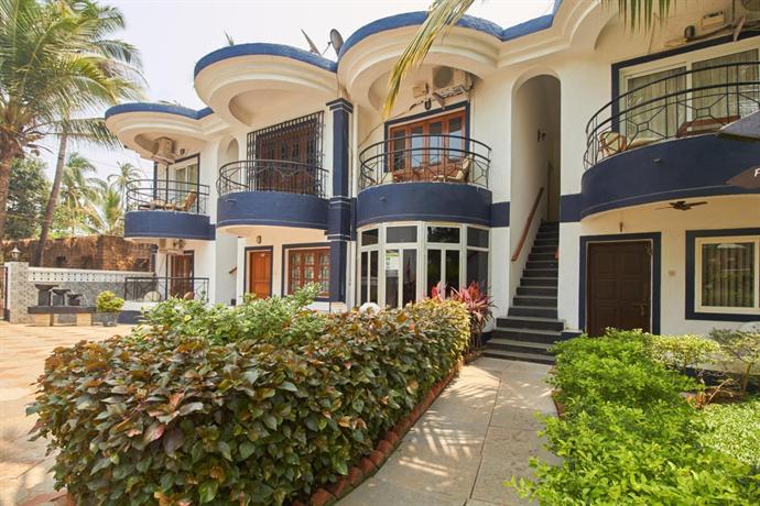 Santana Beach Resort Candolim Compare Deals