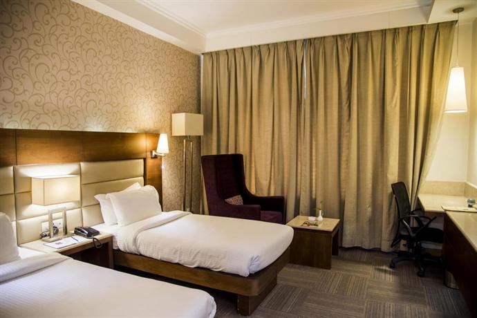 Comfort Inn Lucknow Compare Deals