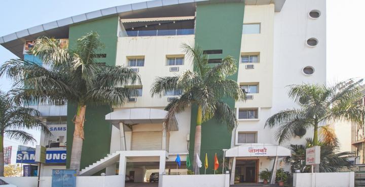 Hotel Janki Executive Aurangabad