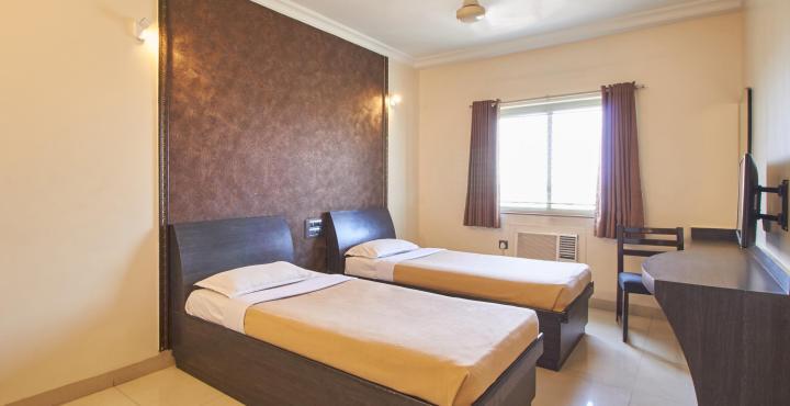 Hotel Janki Executive Aurangabad