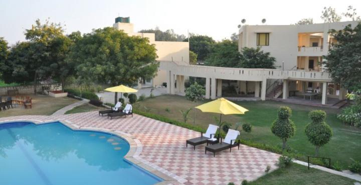 Bharatpur hotel deals