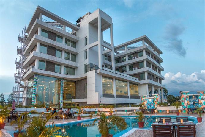 The Solitaire Hotel Dehdradun