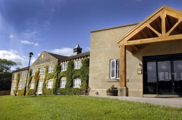 the coniston hotel spa break