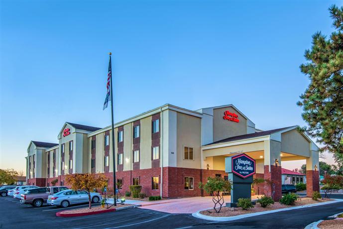 Hampton Inn & Suites Los Alamos