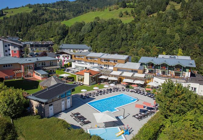 Haidvogl Kinderhotel Zell Am See