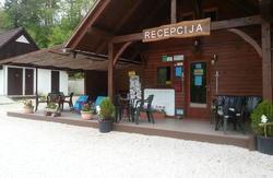 Camping Vodenca