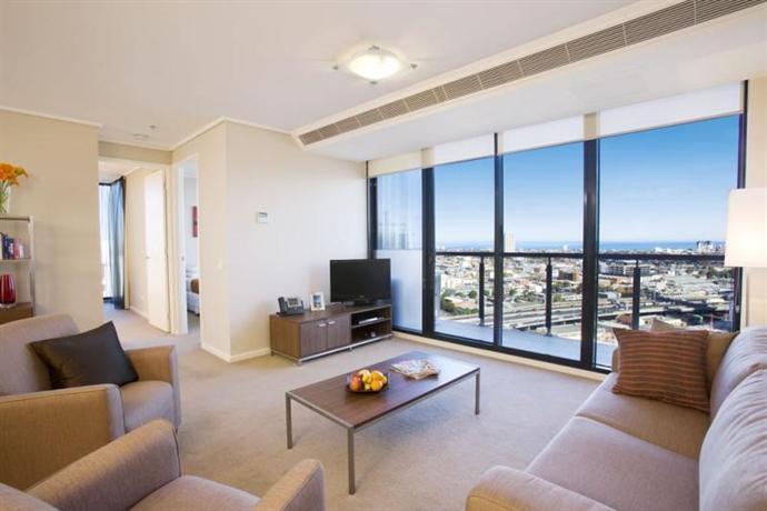Short stay apartments near crown casino melbourne