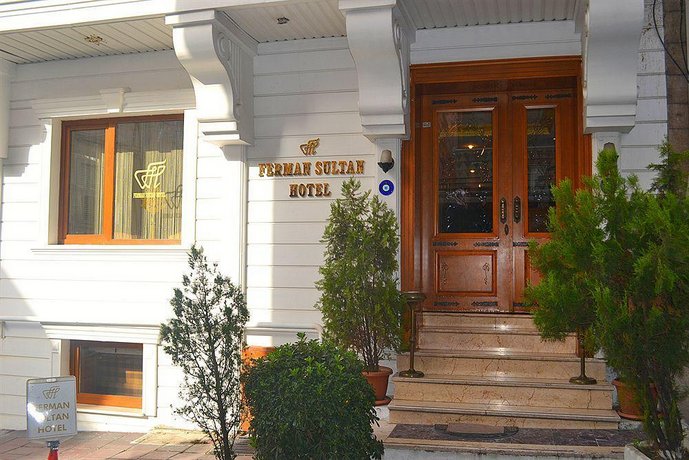 페르만 술탄 호텔, Ferman Sultan Hotel