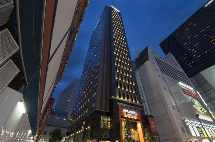  APA  Hotel  Shinjuku  Kabukicho Tower Tokyo  Compare Deals