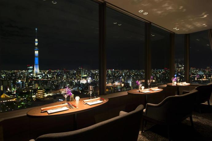 Asakusa View Hotel Tokyo - Compare Deals