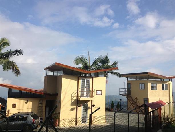 Mirador Finca Morrogacho
