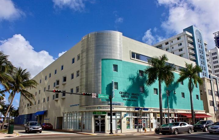 Crystal Beach Suites Hotel Miami Compare Deals