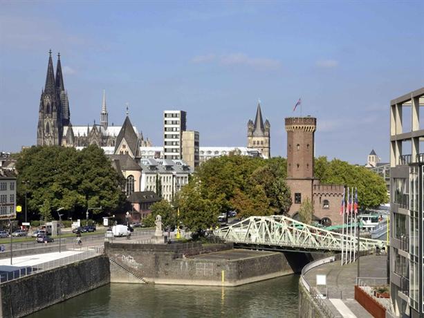 Hotel Novotel Koeln City Cologne Germany Hotel Novotel Koeln City Cologne Germany