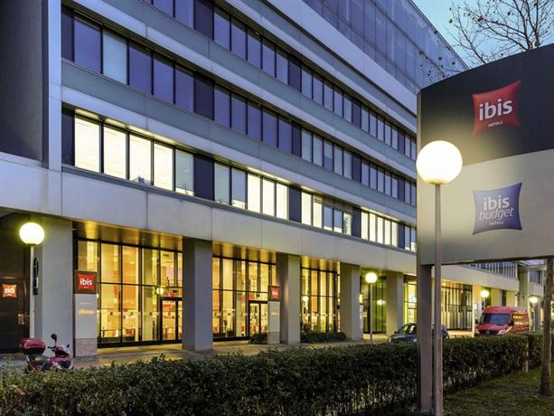 Ibis Hotel Vienna Lassallestrasse Ibis Hotel Vienna Lassallestrasse
