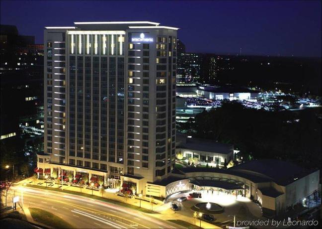 Intercontinental Hotel Buckhead Atlanta