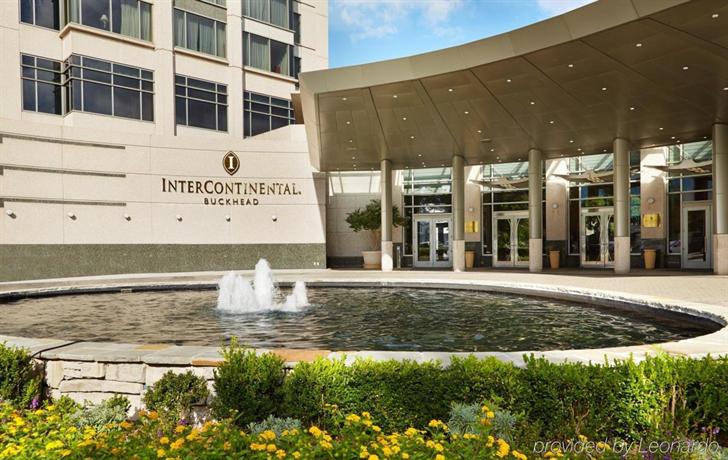 Intercontinental Hotel Buckhead Atlanta