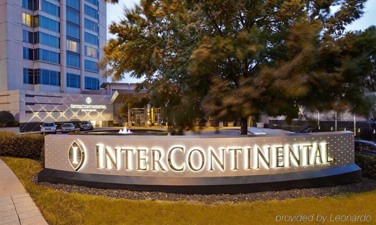 Intercontinental Hotel Buckhead Atlanta