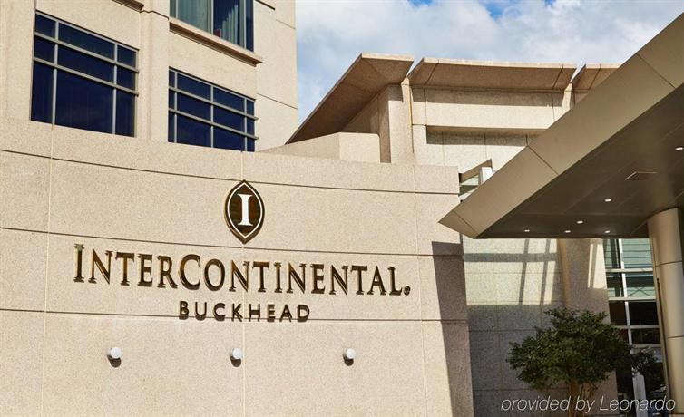 Intercontinental Hotel Buckhead Atlanta