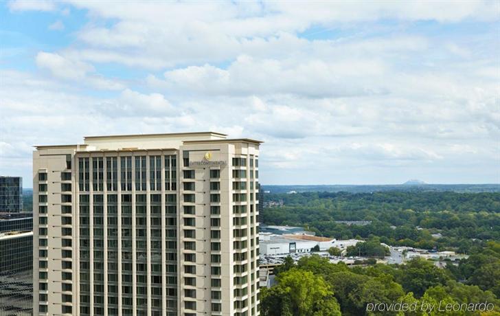 Intercontinental Hotel Buckhead Atlanta