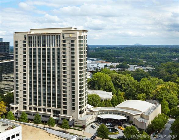 Intercontinental Hotel Buckhead Atlanta