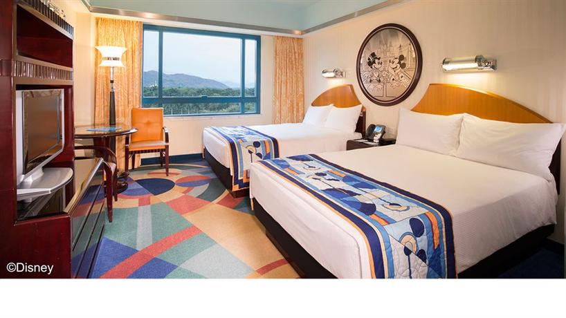 Disney S Hollywood Hotel Lantau Island Compare Deals About Disney S Hollywood Hotel