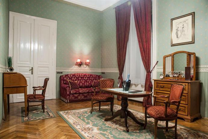 Cotton House Hotel Budapest