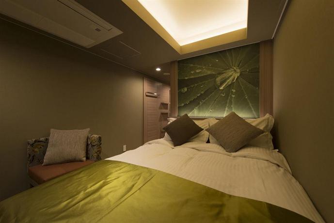 호텔 레옹 메구로, Hotel Leon Meguro
