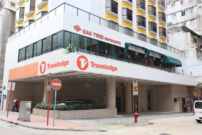 트래블로지 주룽, Travelodge Kowloon