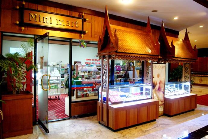Alexander Hotel Bangkok - Compare Deals
