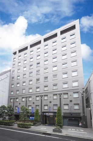 호텔 마이스테이스 프리미어 하마마쓰초, Hotel Mystays Premier Hamamatsucho