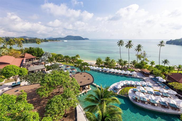 풀만 푸껫 판와 비치 리조트, Pullman Phuket Panwa Beach Resort