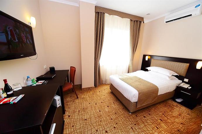 Inn Ozz Astana