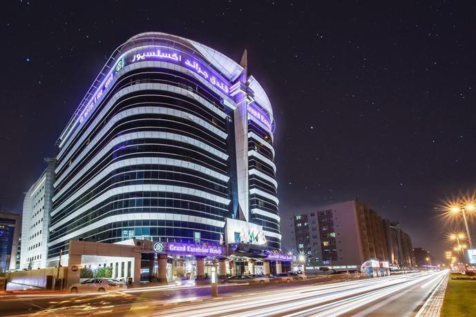 Grand Excelsior Hotel Bur Dubai - Compare Deals