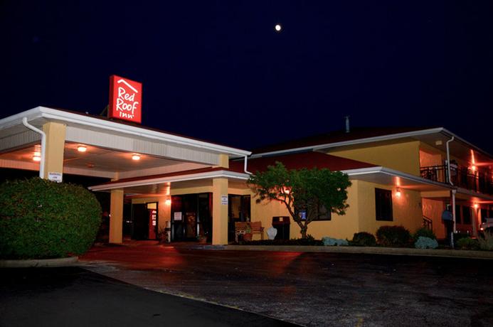 Red Roof Inn Louisville Airport Six Flags Dc Hours