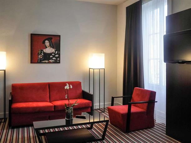 Mercure Angouleme Hotel De France Compare Deals